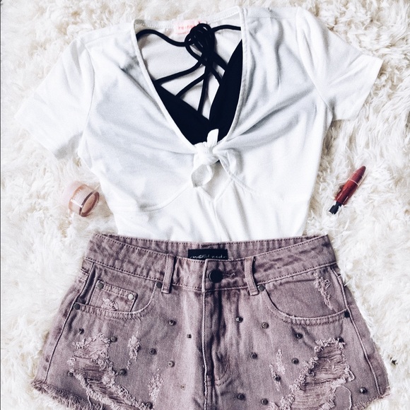 White body suit - Picture 2 of 4